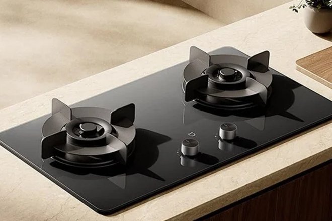 Плита Xiaomi MIJIA Smart Gas Stove S2