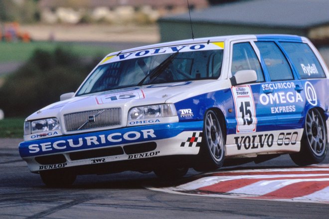 Volvo 850 Estate BTCC