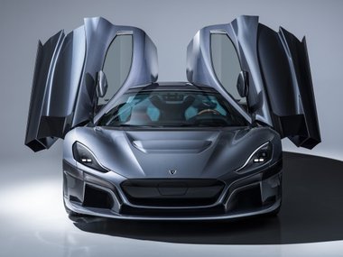 slide image for gallery: 23632 | Rimac C_Two