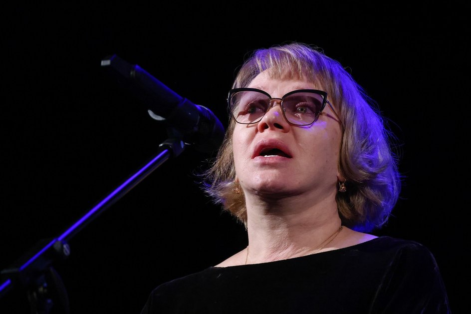 Елена Валюшкина
