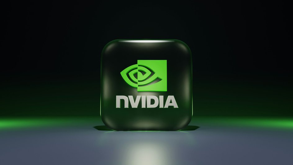 Логотип Nvidia