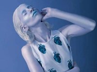 Content image for: 499245 | 24-летняя девушка-альбинос из Мексики покоряет мир моды