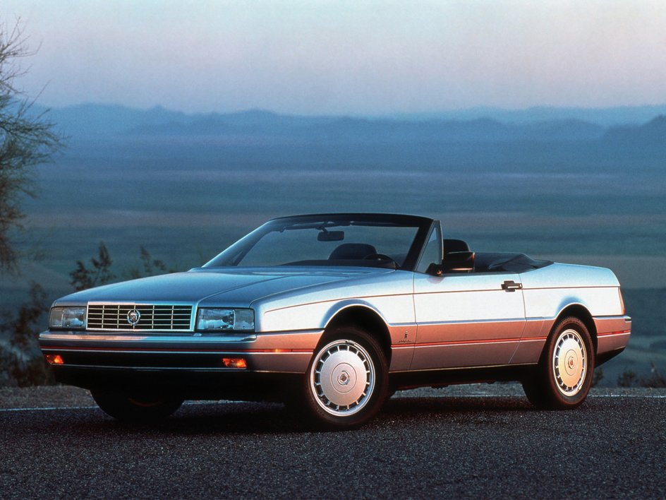 Cadillac Allante