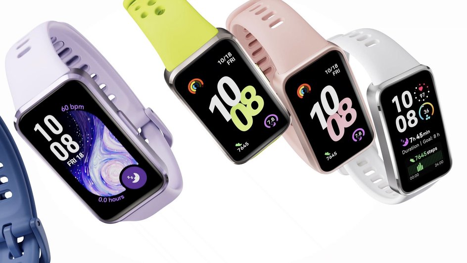 Фитнес-браслет Huawei Band 10 Фитнес-браслет Huawei Band 10