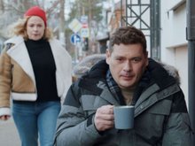 Кадр из Танцы на стекле