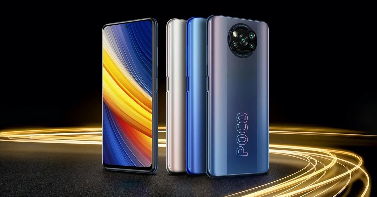 Xiaomi представила Poco X3 Pro в России: флагман по доступной цене