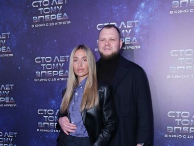 Сергей Бондарчук и Валерия Станкевич Сергей Бондарчук и Валерия Станкевич