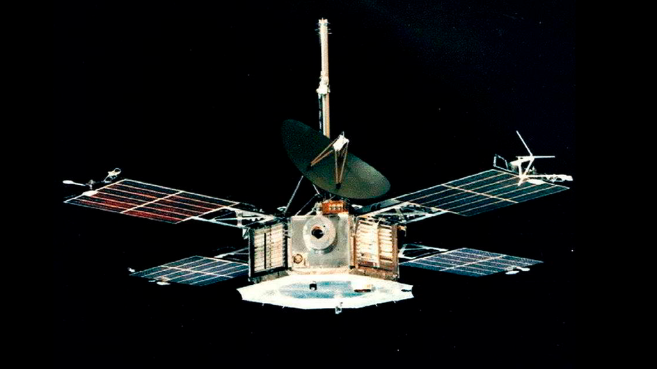 «Mariner-4» 