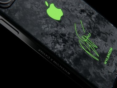 iPhone 14 Pro Max в эксклюзивном дизайне Wylsacom