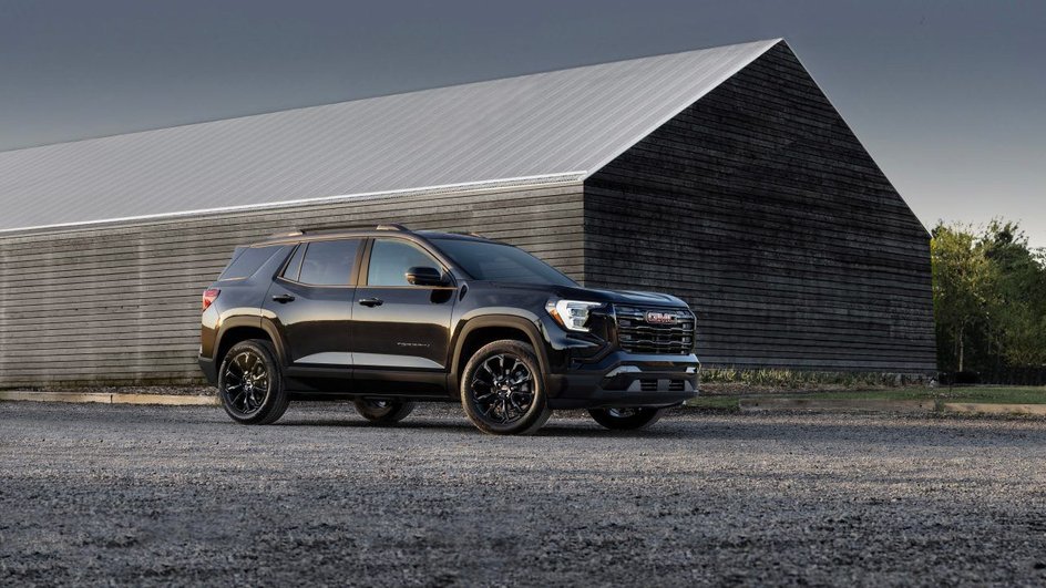 GMC Terrain