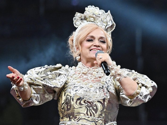 Надежда Кадышева Надежда Кадышева