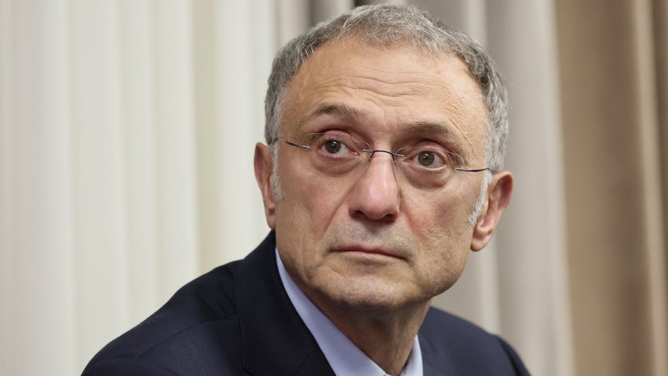Сулейман Керимов Сулейман Керимов