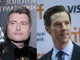 Николай Басков и Бенедикт Камбербэтч Николай Басков и Бенедикт Камбербэтч