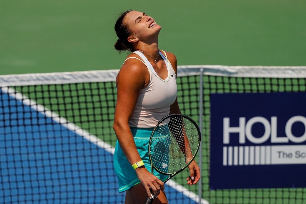 Соболенко не прошла в четвертьфинал теннисного турнира в Индиан-Уэллсе