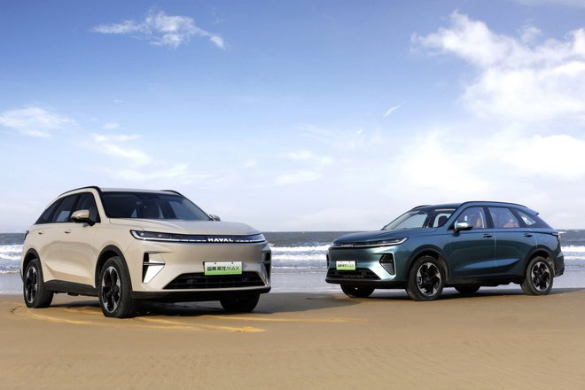 Haval Xiaolong Max Hi-4 '2025 Haval Xiaolong Max Hi-4 '2025