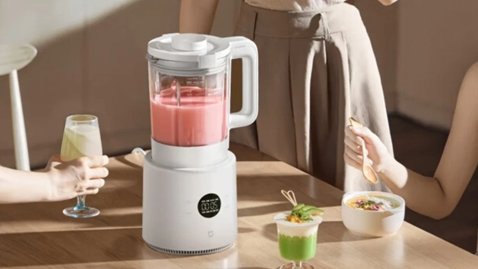 Блендер Xiaomi Mijia Blender N1