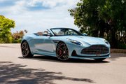 Aston Martin DB12 Volante обзавелся «пляжной» спецверсией