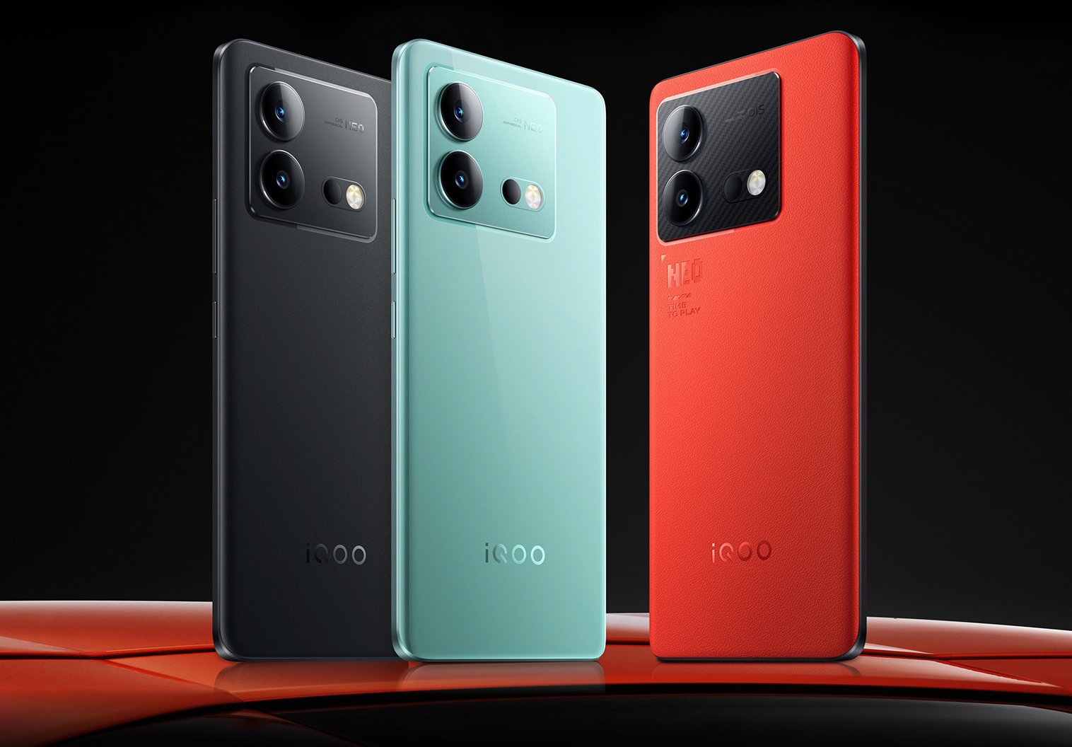 Встречаем iQOO Neo8 Pro — первый смартфон c Dimensity 9200+ - Hi-Tech  Mail.ru