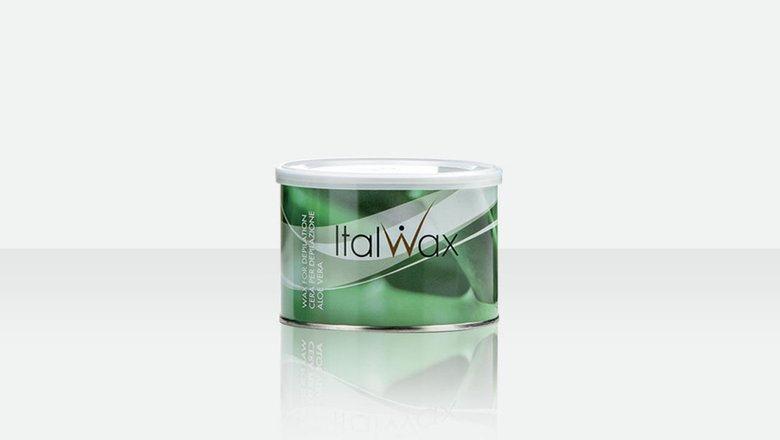 Бюджетный воск ItalWax Natura Алоэ Бюджетный воск ItalWax Natura Алоэ
