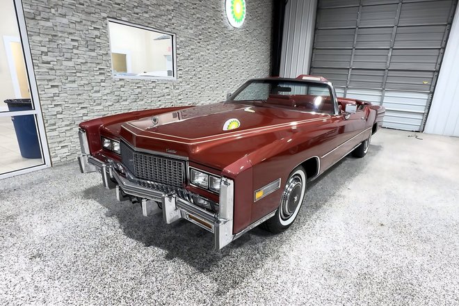 1976 Cadillac Eldorado