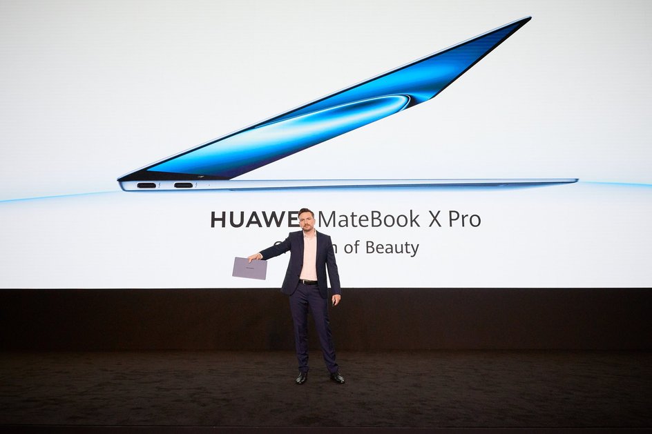Huawei MateBook X Pro