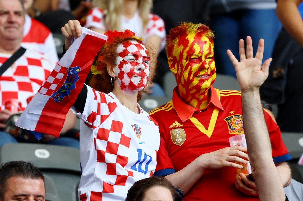 Крах Хорватии и безумные 16 минут Италии. Что творится на чемпионате Европы — 2024