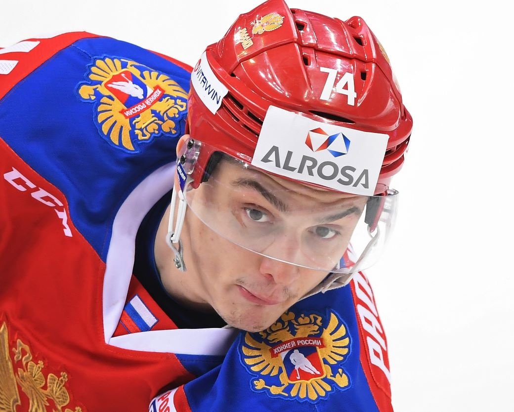 Олимпийский чемпион хоккеист Прохоркин перешел из СКА в «Сочи»