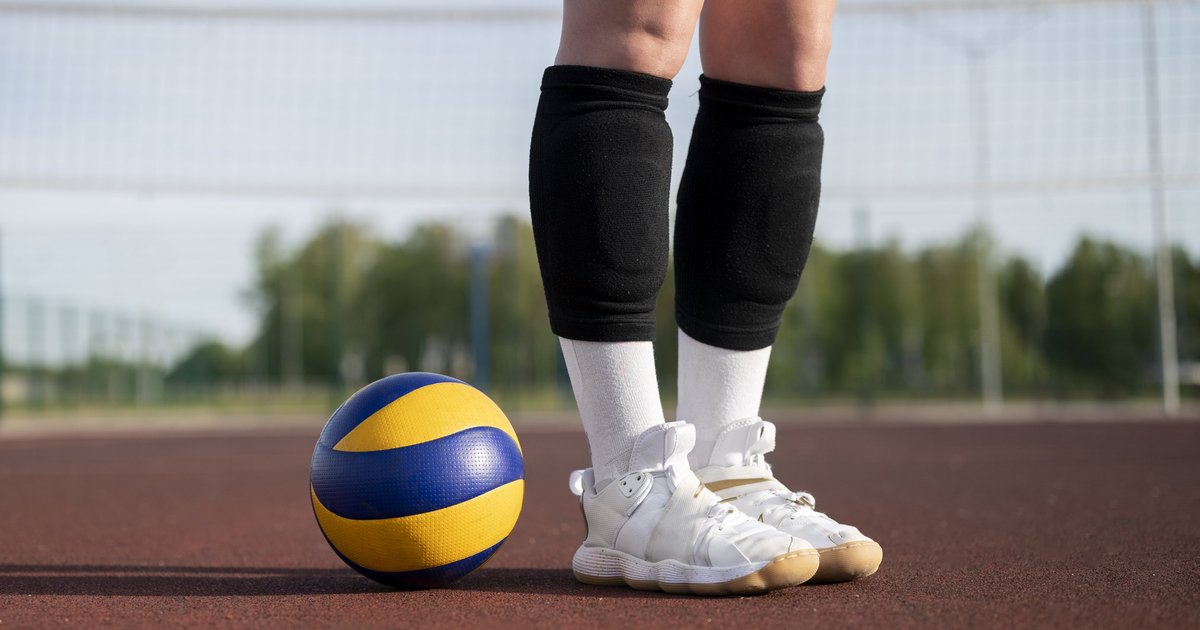 Лучшие волейбольные кроссовки 2025: ТОП-10 от редакции Sport Mail.Ру