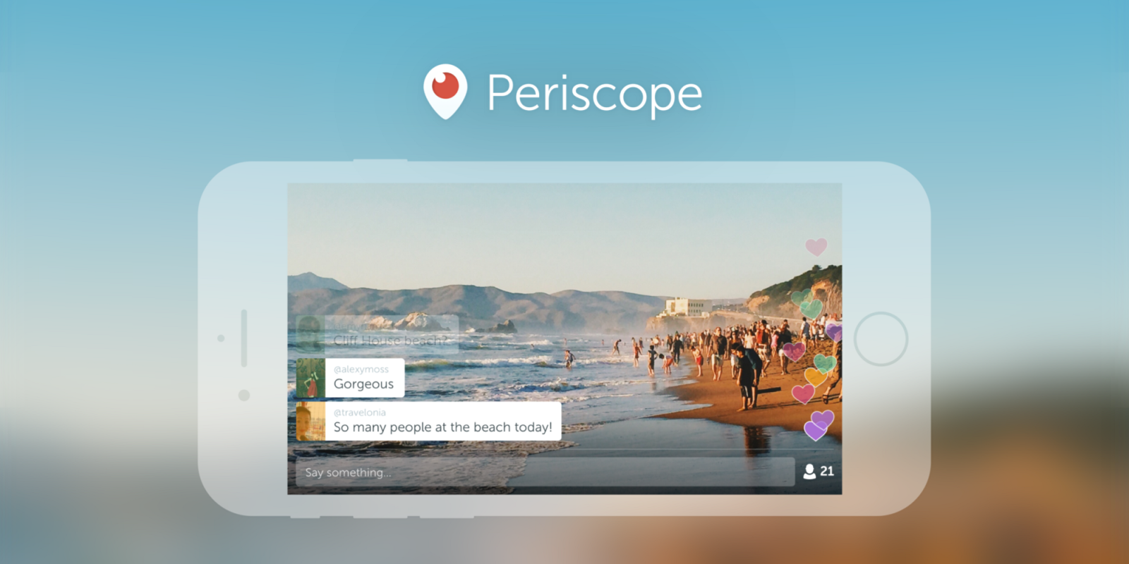 Приложение для трансляций Periscope закроют в 2021 году - Hi-Tech Mail.ru