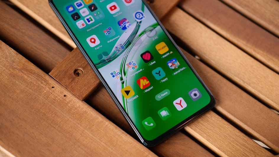 Смартфон OPPO Reno12