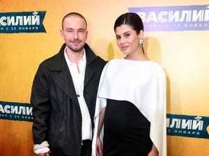 Александр Петров и Виктория Антонова