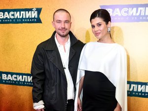 Александр Петров и Виктория Антонова