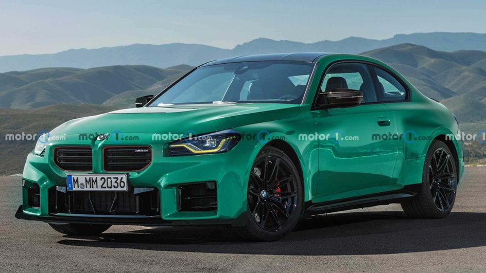 BMW M2 C2