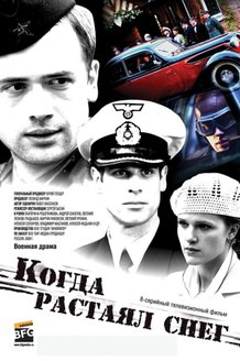 Когда растаял снег: постер