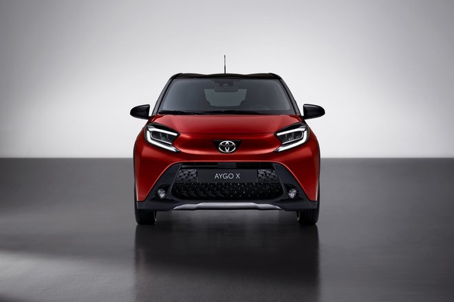 Toyota Aygo X