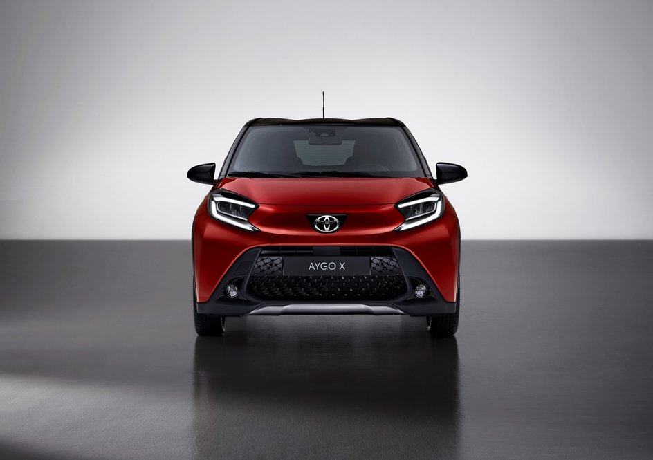 Toyota Aygo X