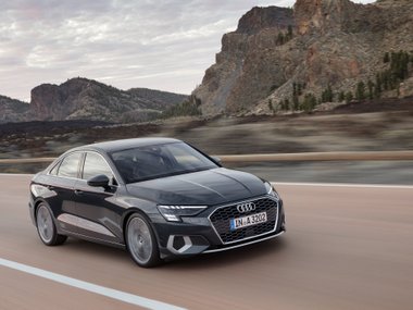 slide image for gallery: 27934 | Audi A3