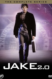 Джейк 2.0: постер