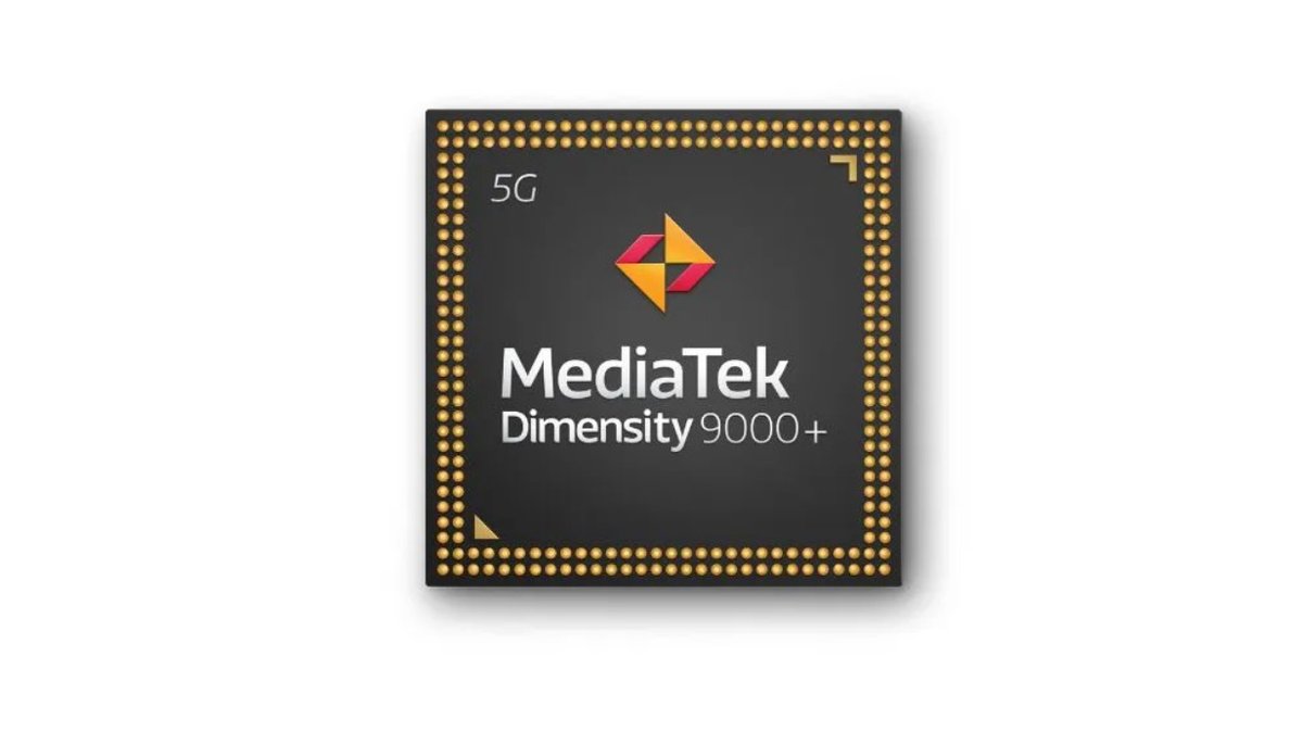 Анонсирован флагманский процессор MediaTek Dimensity 9000+ для топовых  смартфонов - Hi-Tech Mail.ru