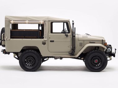 slide image for gallery: 23848 | Toyota Land Cruiser от FJ Company
