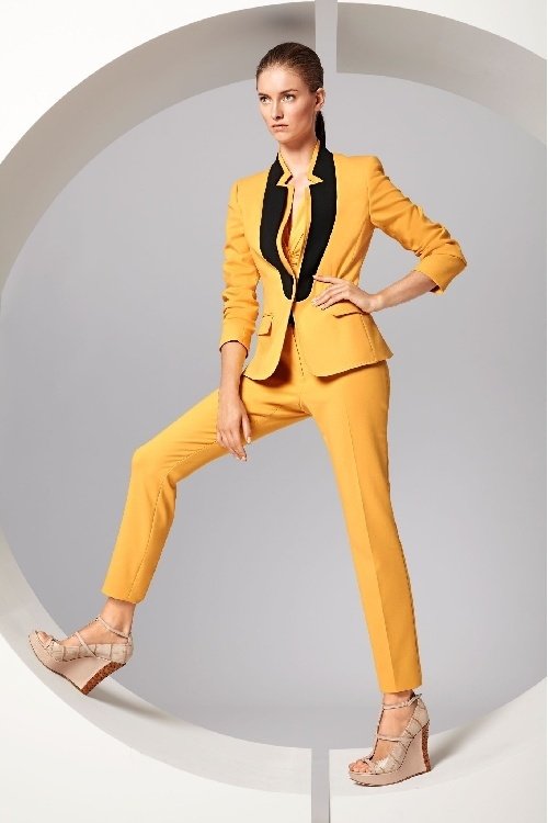 Escada весна-лето 2013 Escada весна-лето 2013