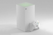 белая Xbox Series X