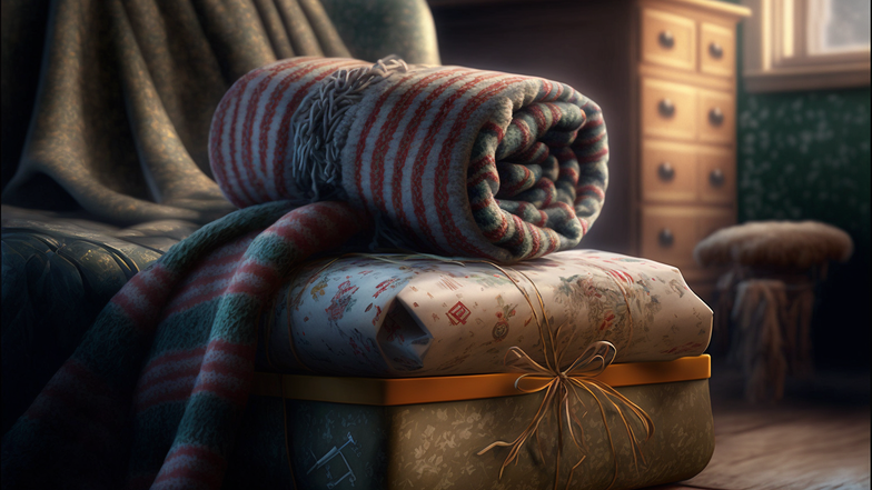 karakat_wrap_new_years_gifts_cozy_photorealistic_photograph_hyp_1954c2d6-a4df-4312-a486-0acbba14bcb8.png