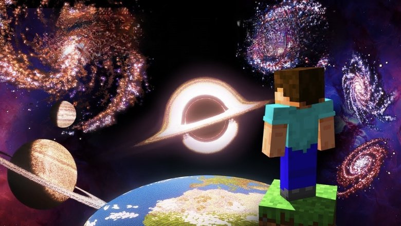 Все объекты Minecraft-вселенной на одном фото. Источник: YouTube