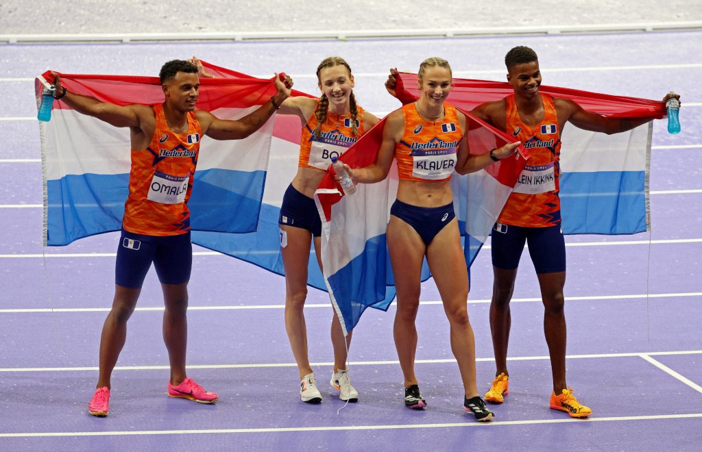 Фемке Бол добыла Нидерландам золото невероятным финишем: видео