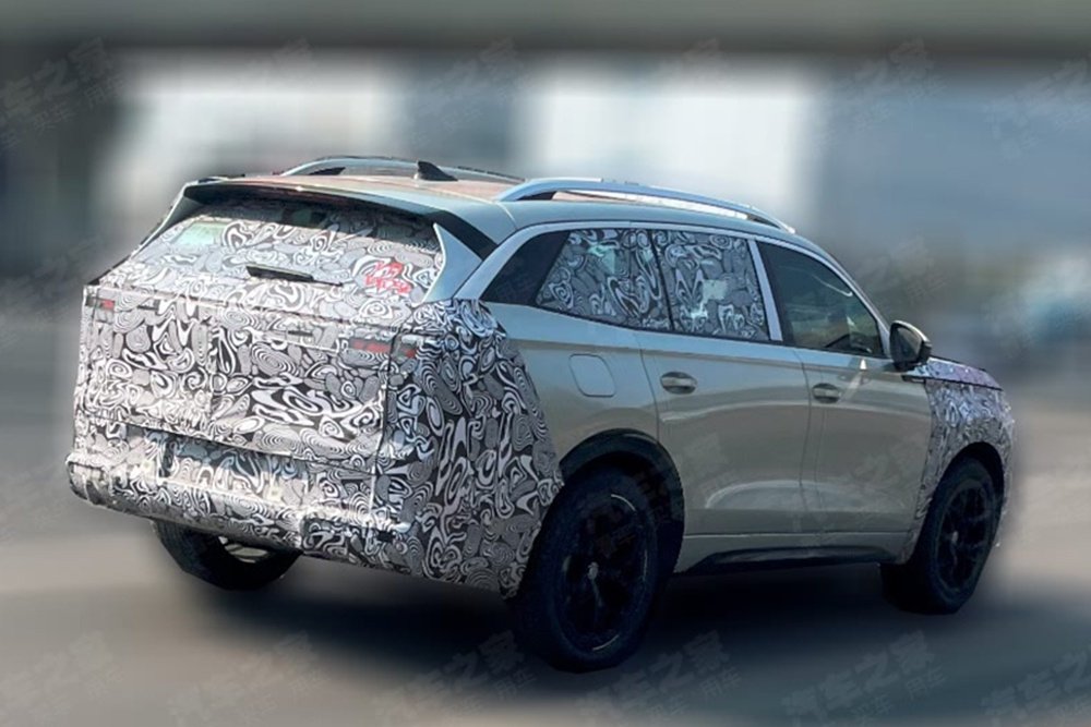 Обновленный Volkswagen Tavendor сняли на фото: как изменится кроссовер Обновленный Volkswagen Tavendor сняли на фото: как изменится кроссовер