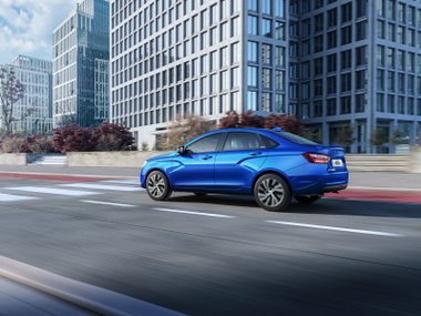 slide image for gallery: 27823 | Lada Vesta