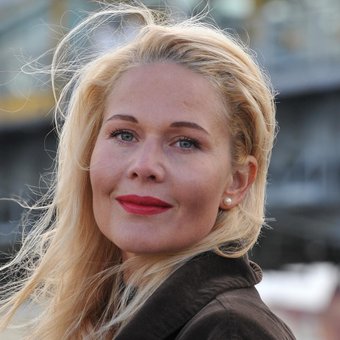 Актриса Алена Ивченко: «Есть можно все, вопрос — в каком количестве»