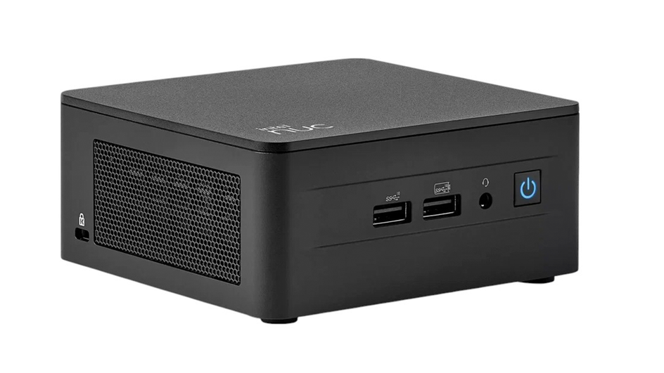Мини-ПК Intel NUC 13 Pro Kit Мини-ПК Intel NUC 13 Pro Kit