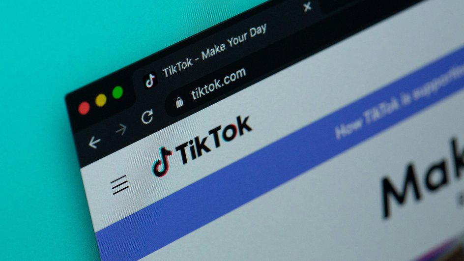 Сервис TikTok для создания коротких видео